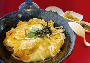 播州赤鶏の親子丼